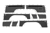 Full Body Armor | FR & RR Combo | Jeep Cherokee XJ 2WD/4WD (97-01)