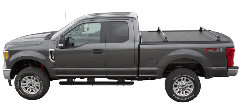 Pace Edwards 2019 Ford Ranger SuperCrew 5 pieds de lit UltraGroove Metal