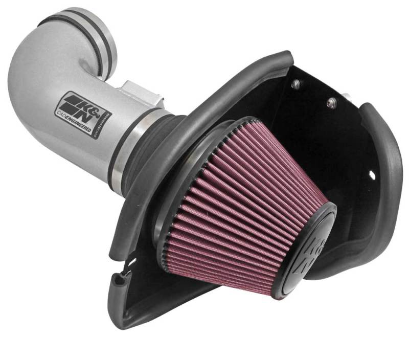Admission hautes performances K&amp;N 09-15 Cadillac STS-V 6,2 L V8 Typhoon