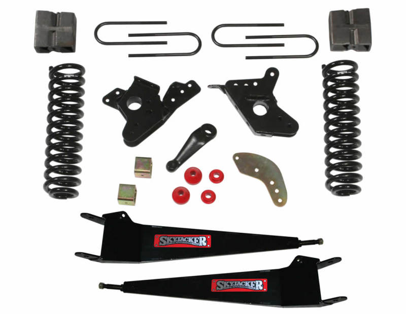 Skyjacker 6"80-96F150 4WD CLASSII AVEC/A