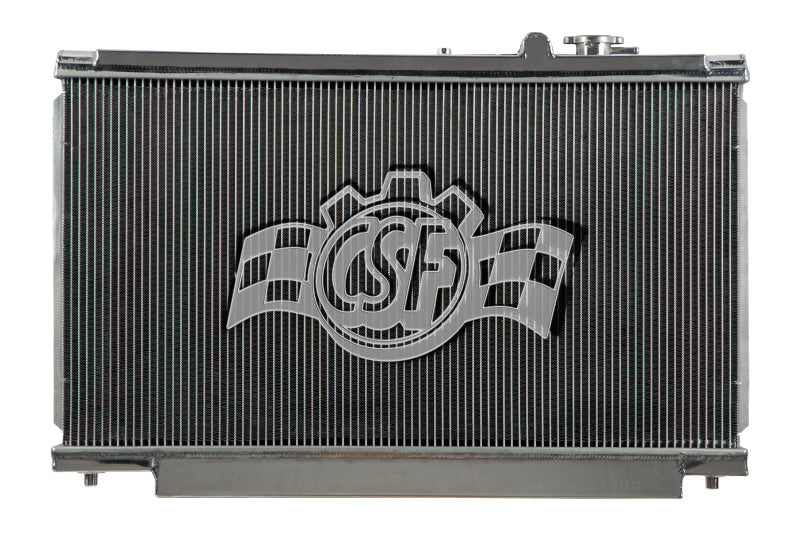 Radiateur CSF 93-98 Toyota Supra