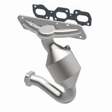 MagnaFlow Conv DF 01-02 Cougar 2,5 L Avant