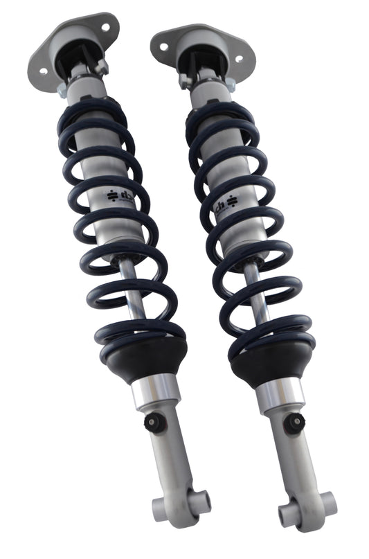 Ridetech 05-19 Charger Challenger 300C and Magnum TQ Series CoilOvers Rear Pair