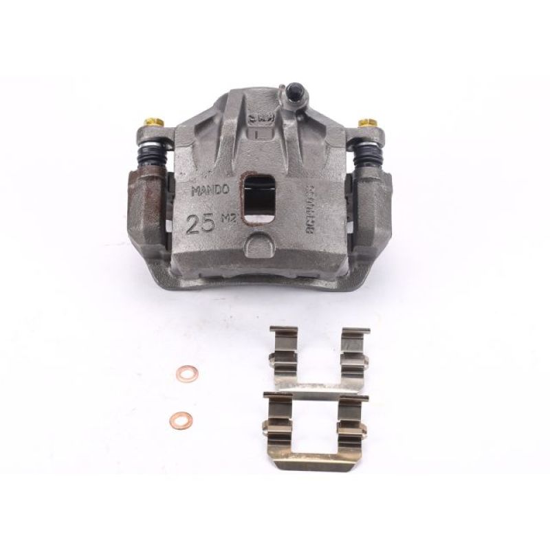 Étrier de frein avant gauche Power Stop 04-05 Hyundai Sonata Autospecialty avec support