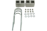 KIT DE BLOC D'ABAISSEMENT Belltech 3 pouces AVEC ANGLE DE 2 DEGRÉS