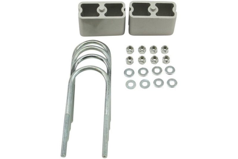 KIT DE BLOC D'ABAISSEMENT Belltech 3 pouces AVEC ANGLE DE 2 DEGRÉS