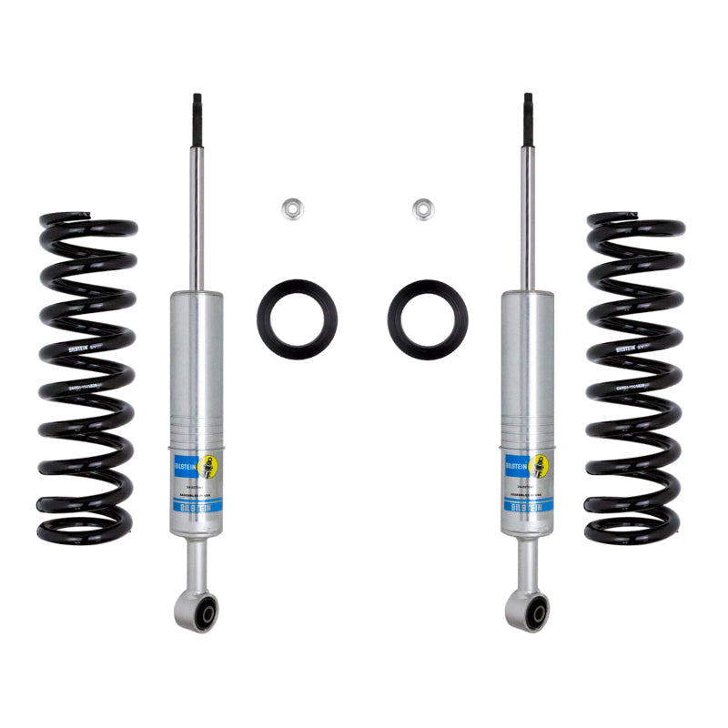 Kit de suspension avant Bilstein 60 mm série 6112 03-09 Toyota 4Runner / 07-09 FJ Cruiser