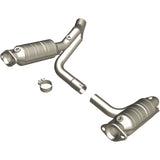MagnaFlow Conv DF RAIDER- 2006 8 4.7L OEM