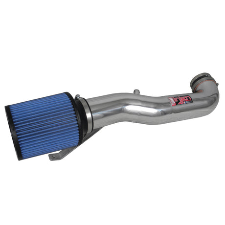 Admission d'air polie Injen 12-18 Jeep Wrangler JK 3,6 L V6 Short Ram avec filtre ouvert