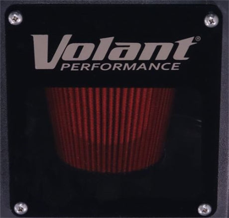 Volant 99-06 Chevy Silverado 2500HD 6.0L V8 DryTech Système d'admission d'air à boîte fermée