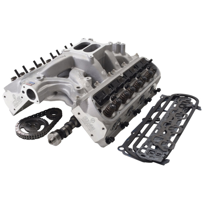 Kit haut de gamme Edelbrock pour S/B Ford 351W - 460+ CV avec culasses RPM Xtreme et arbre à cames à rouleaux