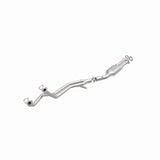 Convecteur MagnaFlow DF BMW 85 87