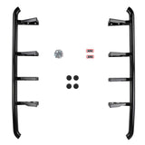 Rails de protection ARB Deluxe Rocker Rails Fj Cruiser