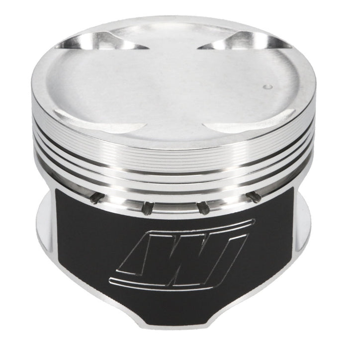 Kit de stock de pistons Wiseco Mits Turbo DISH -17cc 1,378 x 85,5