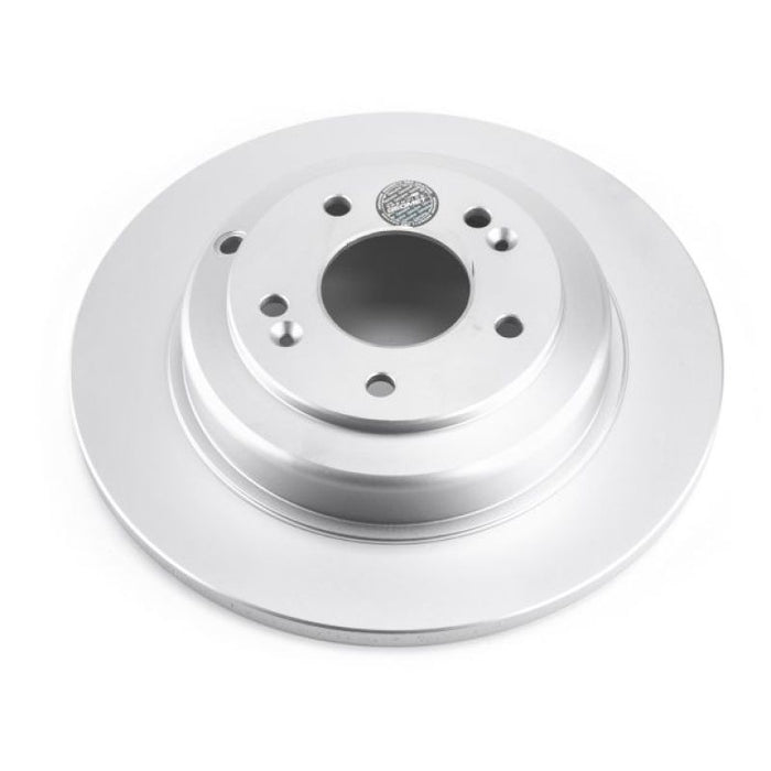 Disque de frein arrière Power Stop 10-16 Hyundai Genesis Coupé Evolution Geomet avec revêtement