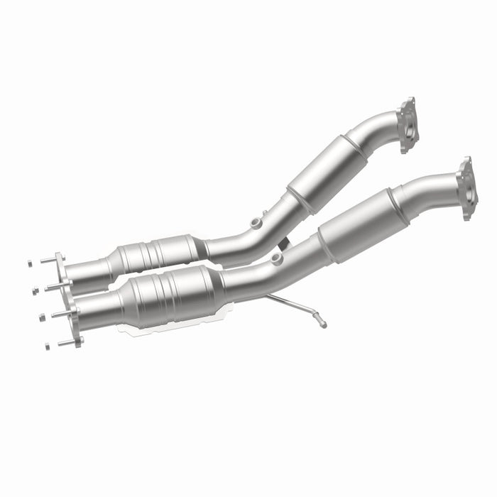 Magnaflow Conv DF 07-09 S80 3,2 L