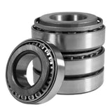 Kit d'installation de bague et pignon arrière Yukon 10,5 pouces Ford 4.11