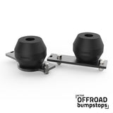 Butées de suspension actives tout-terrain Timbren
