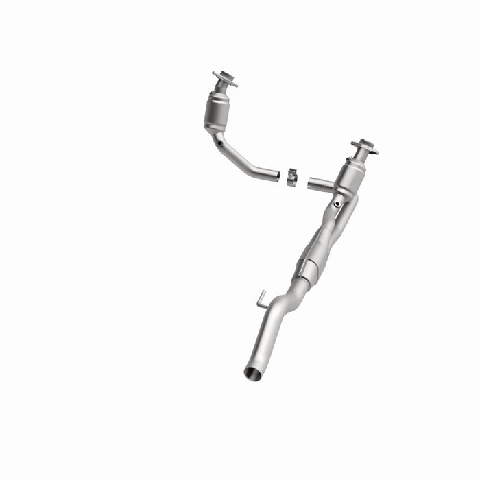 Convecteur MagnaFlow DF 00-03 Dodge Dakota 4,7 L 4 roues motrices (49 États)