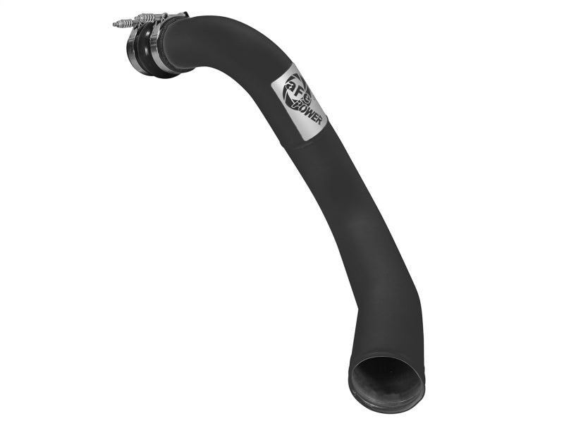 Tube I/C pour refroidisseurs intermédiaires aFe Bladerunner 3 pouces à froid Ford F-250/F-350 99-03 V8-7,3 L - Noir