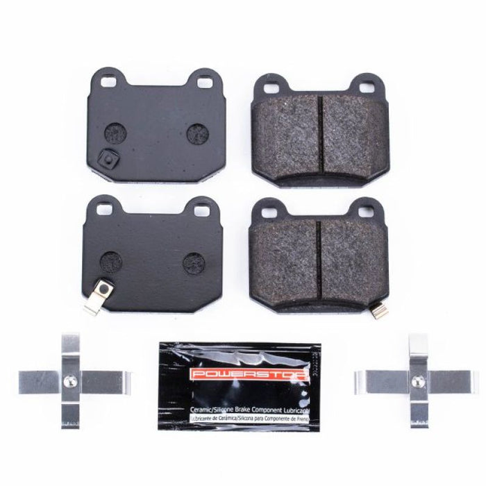 Power Stop 03-05 Infiniti G35 Rear Track Day Brake Pads