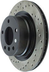 Disque de frein sport percé StopTech