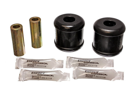 Ensemble de bagues de bras de suspension arrière noires pour Nissan Sentra/200SX 00-03 Energy Suspension