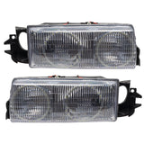 Oracle 78-96 Chevy Caprice SMD HL - White