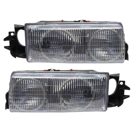 Oracle 78-96 Chevy Caprice SMD HL - Blanc VOIR LA GARANTIE