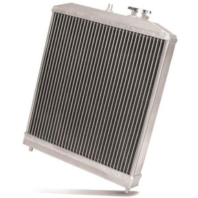 BLOX Racing 1992-2000 Honda Civic - 1/2 Core 2 Row Radiator BLOX Racing