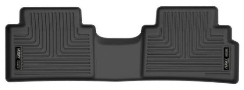 Husky Liners 20-21 Kia Soul X-act Contour Series 2nd Seat Floor Liner - Black