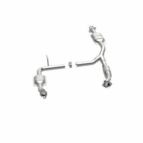 Convecteur MagnaFlow DF 02-04 Explorer 4L Y OEM