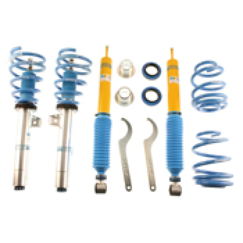 Bilstein B16 2009 BMW Z4 sDrive30i Front and Rear Performance Suspension System