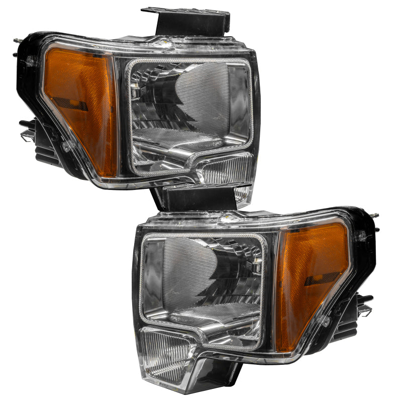 Oracle 09-14 Ford F-150 LED HL - White SEE WARRANTY