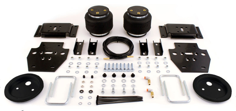 Kit de ressorts pneumatiques arrière Air Lift Loadlifter 5000 Ultimate pour Toyota Tundra 07-17