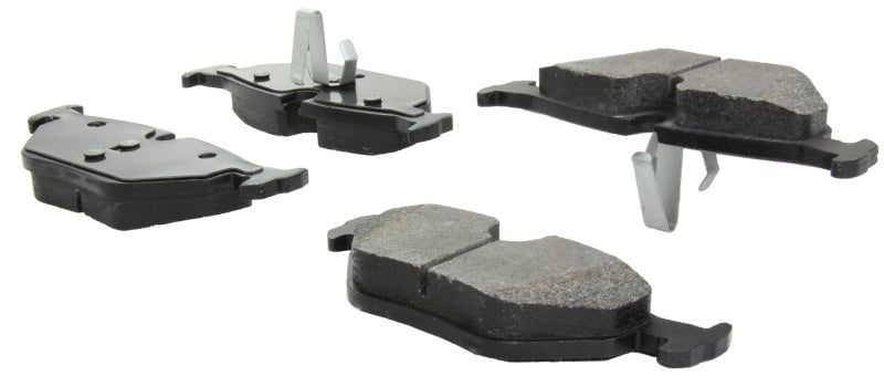 Plaquettes de frein arrière StopTech Performance 01-02 BMW Z3 / 03-09 Z4 / 10/90-07 Série 3 / 99-09 Saab 9-5
