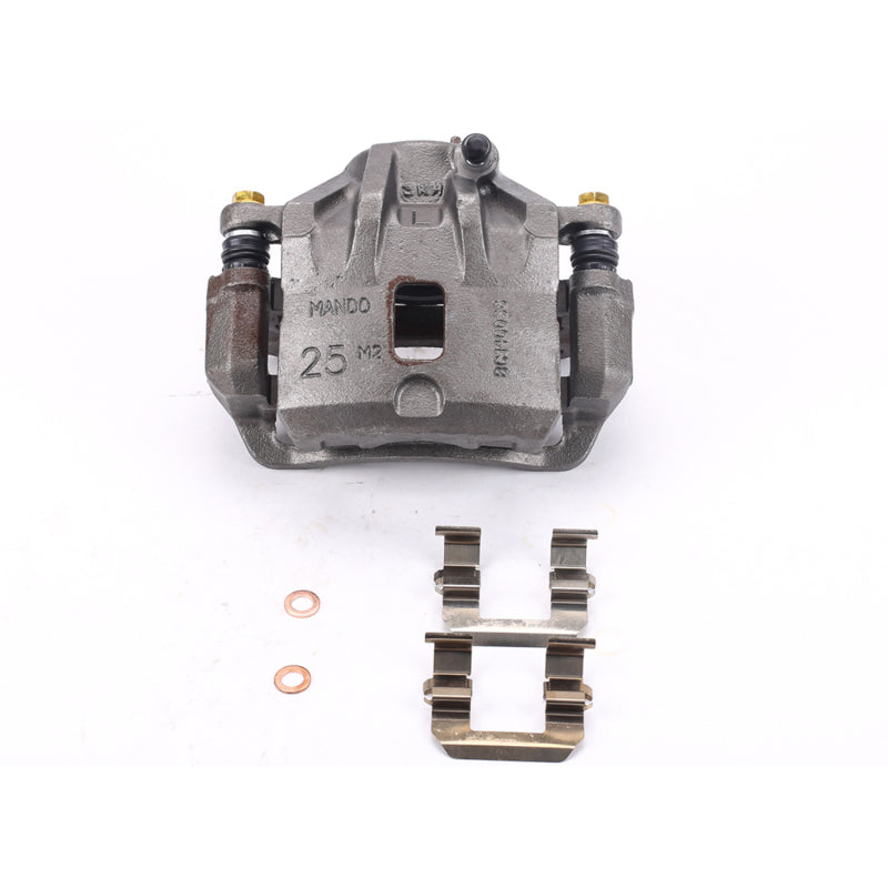 Étrier de frein avant gauche Power Stop 04-05 Hyundai Sonata Autospecialty avec support
