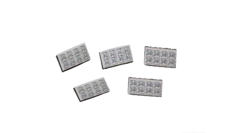 Plafonniers à LED haut de gamme Putco 05-12 Nissan Pathfinder (application spécifique)