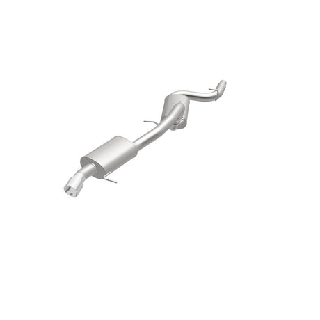 Système MagnaFlow C/B 15-16 Volkswagen Passat 1,8 L SS 3 po simple arrière ext. 4 po pointe