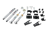 KIT D'ABAISSEMENT Belltech AVEC AMORTISSEURS SP