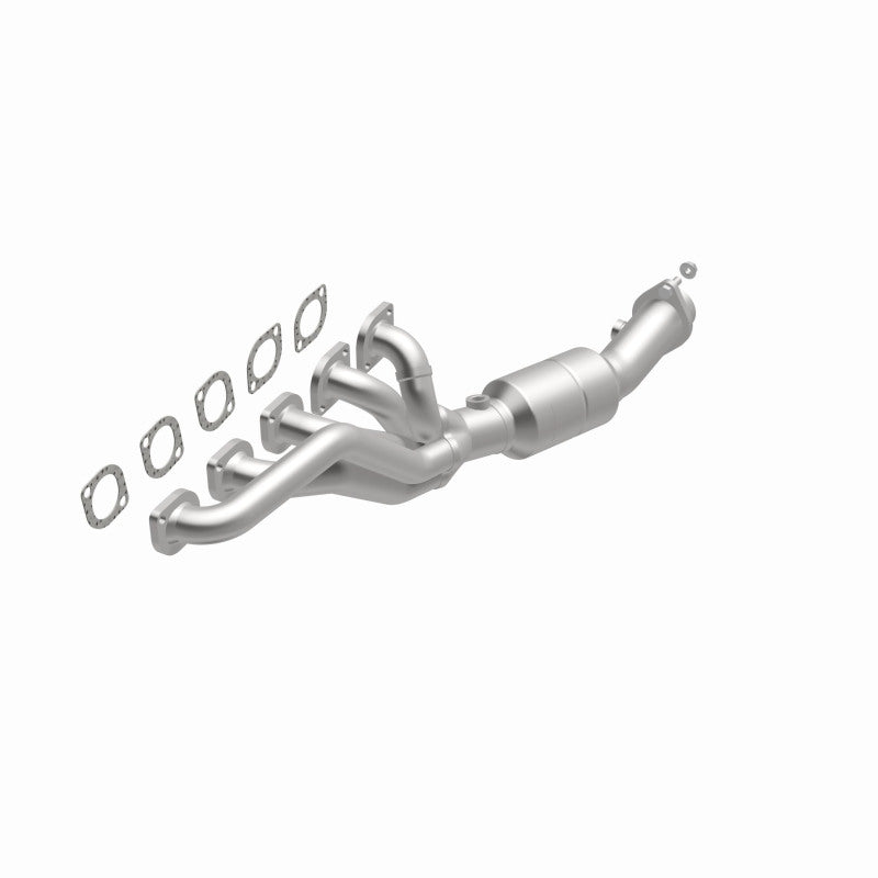 MagnaFlow Conv DF 06-08 BMW M5/M6 5.0L PS Man