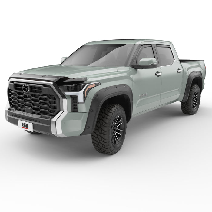 Élargisseurs d'ailes boulonnés EGR 22-23 pour Toyota Tundra - Ensemble