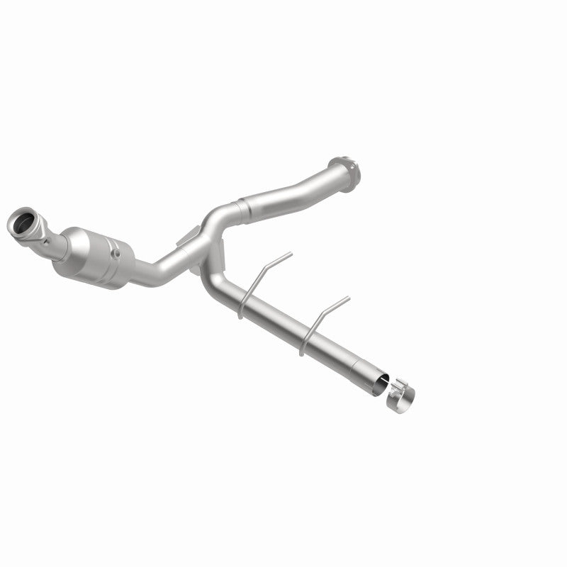 Soubassement du F-150 5,0 L Magnaflow Conv DF 2011-2014