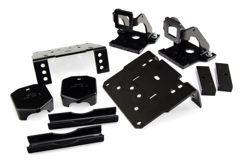 Kit de ressorts pneumatiques arrière Air Lift Loadlifter 5000 Ultimate pour Ford F-250 Super Duty Lariat 4WD 05-10