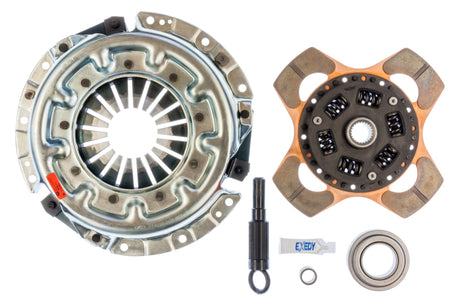 Embrayage à disque mince en céramique Exedy 1987-1988 Nissan 200SX V6 Stage 2