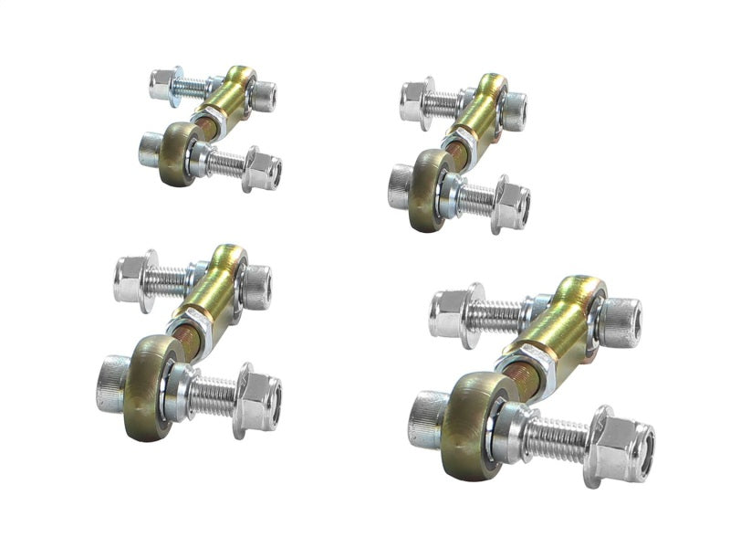 Jeu de maillons de chaîne robustes aFe Control série PFADT ; Chevrolet Corvette (C5/C6/C7) 97-15