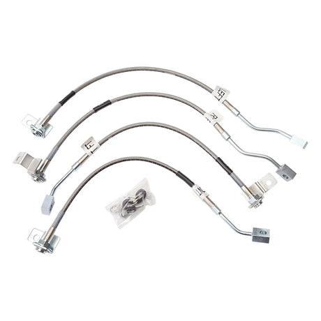Kit de conduites de frein Russell Performance pour Dodge Neon SRT-4 03-05