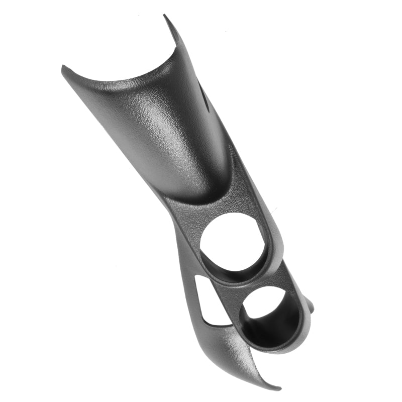 Autometer 05-09 Chevrolet Corvette Noir Double Pilier