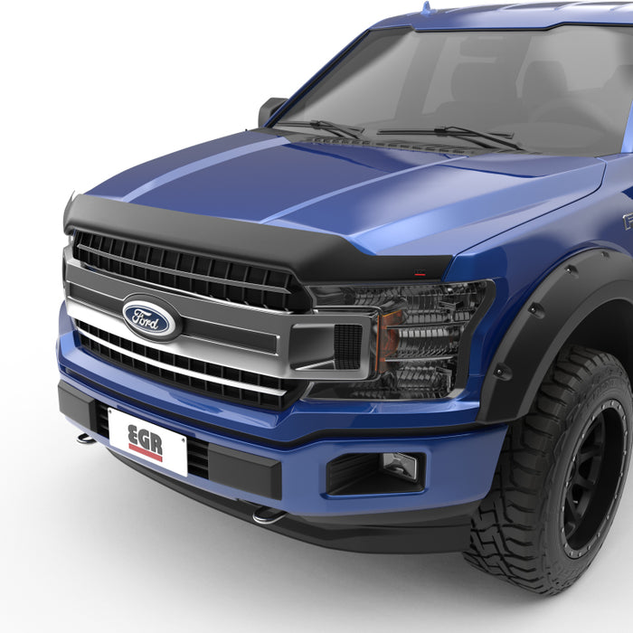 Protection de capot EGR 15+ Ford F150 Superguard - Mat (303475)