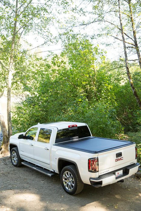 Pace Edwards 2020 Chevrolet Silverado 1500 HD 6 pieds 8 pouces caisse Ultragroove métal